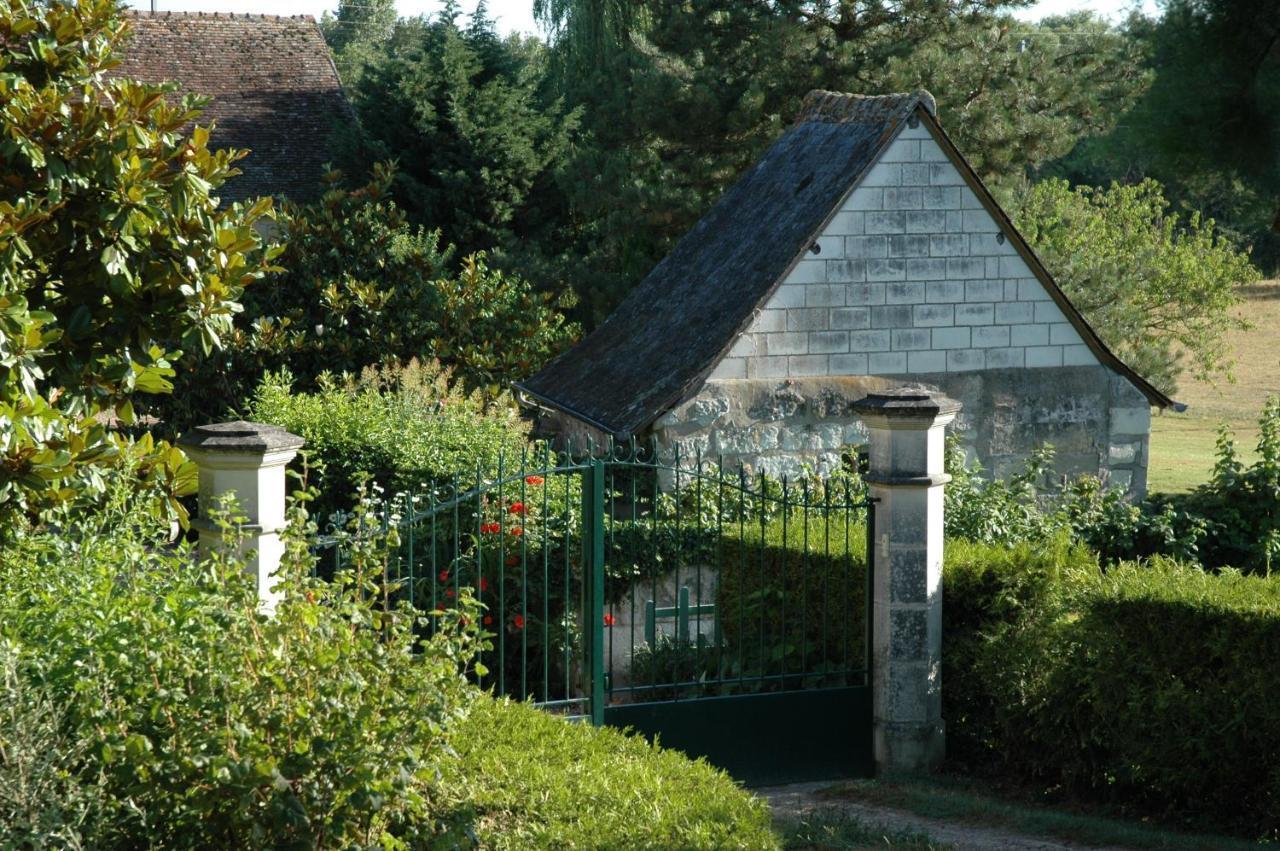 Le Chat Courant Villandry Exteriér fotografie